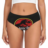 Custom Womens Jurassics Park Panties Underwear