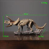 New Simulated Dinosaur Fossil Model Resin - animalsaso02