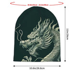 New Fashion Dragon Beanies Caps-Animals Aso