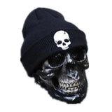New Fashion Skull Style Beanie Hats-Animals Aso