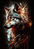 New Amazing Wolf Room Decor - animalsaso02