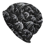 New Cute Dinosaur Fossils Beanies