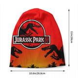 Custom Jurassic Park beanies for women and men-Animals Aso