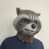 New Cute Raccoon Mask