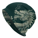 New Fashion Dragon Beanies Caps