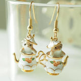 New Cute Squirrel Earring