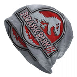 Custom Jurassic Park beanies for women and men