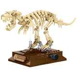 Fashion Mini Dinosaur Fossil Skeleton - animalsaso02