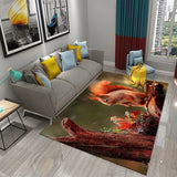 New Amazing Squirrel Carpet