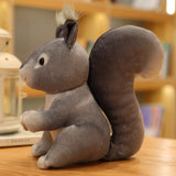 New Fashion Squirrel Plushie