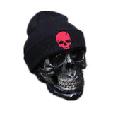 New Fashion Skull Style Beanie Hats-Animals Aso