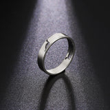 Fashionable Stainless Steel Dinosaur Ring Animals Aso