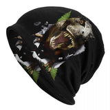 Custom Jurassic Park beanies for women and men
