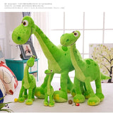 New Fashion Giant Brachiosaurus Plush Toys Animals Aso