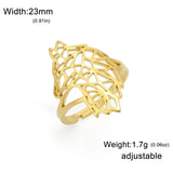 New Amazing Wolf Ring Viking - animalsaso02