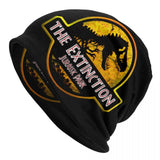Custom Jurassic Park beanies for women and men
