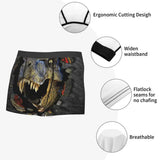 Custom Jurassic Park Dinosaur Underwear - animalsaso02