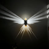 Bald Eagle Night Light Projection Lamp