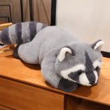 New Plush Raccoon Toy
