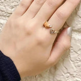 New Fashion Squirrel Ring