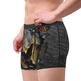 Custom Jurassic Park Dinosaur Underwear - animalsaso02
