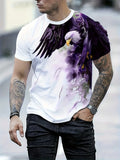 New Fashion Eagle T-Shirt Animals-Aso
