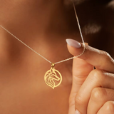 New Stainless Steel Wolf Pendants