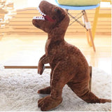 New Cute Simulation Dinosaur Plush Toys Animals Aso
