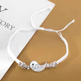 Fashion Dragon Couple Bracelet Necklace Boyfriend