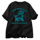 New Fashion Raccoon T Shirt Animals-Aso
