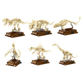 Fashion Mini Dinosaur Fossil Skeleton Animals Aso