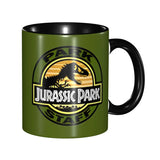 NEW Amazing Jurassic Park Dinosaurs Mugs