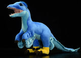 New Soft Dinosaur Plush Toys Animals-Aso