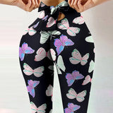 New Sexy Butterfly Leggings Animals-Aso