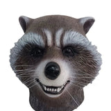 New Cute Raccoon Mask Animals-Aso