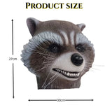 New Cute Raccoon Mask