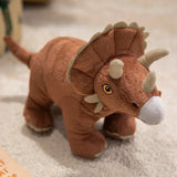New Simulation Dinosaur Plush Toy - animalsaso02