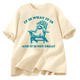 New Fashion Raccoon T Shirt Animals-Aso
