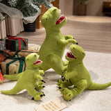 New Simulation Dinosaur Plush Toy - animalsaso02