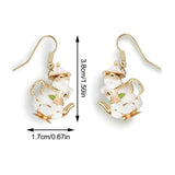 New Cute Squirrel Earring Animals Aso