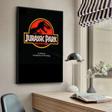 New Jurassic Park Art Room Decor - animalsaso02