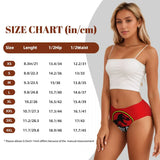 Custom Womens Jurassics Park Panties Underwear