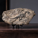 New Simulated Dinosaur Fossil Model Resin Animals Aso