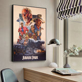 New Jurassic Park Art Room Decor - animalsaso02