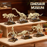 Fashion Mini Dinosaur Fossil Skeleton Animals Aso