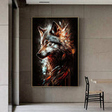 New Amazing Wolf Room Decor Animals Aso