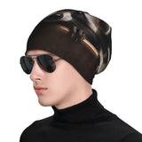 New Fashionable winter raccoon hat-Animals Aso