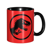 NEW Amazing Jurassic Park Dinosaurs Mugs