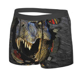 Custom Jurassic Park Dinosaur Underwear Animals Aso