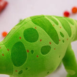New Fashion Giant Brachiosaurus Plush Toys Animals Aso